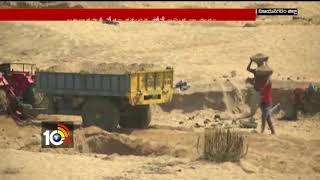 Sand Mafia: Special Story on Vizianagaram Sand Mafia | AP Revenue Officers | 10TV