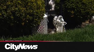 Ajax cemetery forces families to remove items from gravesites