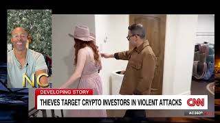 Crypto attack on OnlyFans superstar caught on camera