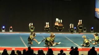 S15 Gold Star GLITZ 2016 USA Nationals