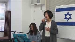 2020.3.1 TLEAいのちの冠福岡教会　主日第二礼拝　特別賛美