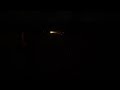 Muzzle Flash!!! WWII M1A1 Thompson w/J&M Spec. Blanks @ Night .45 ACP SMG blanks