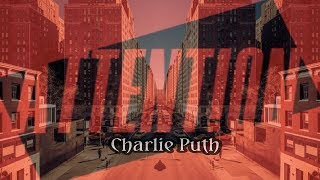 Charlie Puth - Attention (Joe Slay Remix)