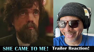 She Came To Me Trailer |  Reaction |  Romantic Comedy