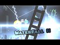 EFFECT LAYOUT | WaterFall II • By: HegeMony & FlxmeProd // (Geometry Dash 2.11)