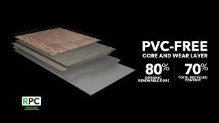 Planet-Friendly Waterproof Flooring Mohawk  |  PureTech