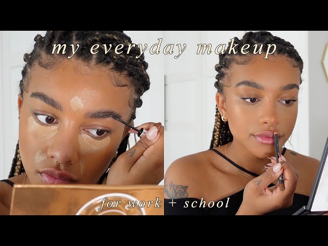 My Everyday Makeup Routine For High Ers You Videos You Infoupdate Org