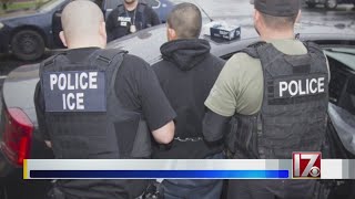 ICE says Durham County's release of 11 under new sheriff's rules 'threatens public safety'