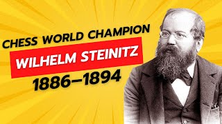 Wilhelm Steinitz: The Chess Genius Who Challenged God!