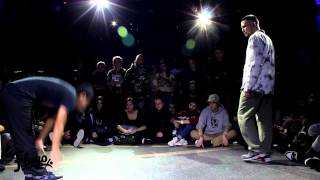 BCN TOP STYLES VOL. 6 / 4tos Popping / Katari vs Dany Boogz