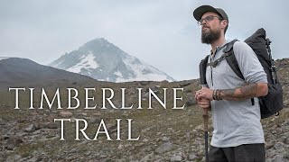 Re-Hiking The Timberline Trail 5 Years Later