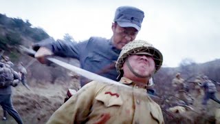 The Big Sword Team angrily killed three thousand Japanese soldiers!