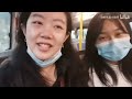 【旅行vlog5 哈工大开放设计深圳之旅】老街东门逛街｜握手楼｜大梅沙海滨公园｜看海｜双层巴士｜古城｜回家