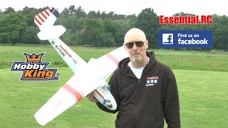 HobbyKing Hall Cherokee EDF Glider: ESSENTIAL RC FLIGHT TEST