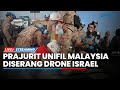 🔴Prajurit UNIFIL Asal Malaysia Diserang Drone Israel hingga AS Kirim Pesawat Pelindung Israel