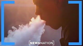 Disposable vapes may be more toxic than cigarettes | Morning in America