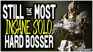 Is ULTIMATE LEPIC still the BEST SOLO HARD BOSSER in the First Descendant? (UPDATED BUILD)