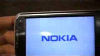 Nokia N810 Introduction Video