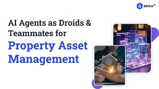 Re-Imagining Property Asset Management with Agentic AI