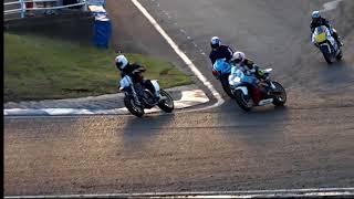 2021/10/03　バリドリ天国vol14　バイクA模擬レース他