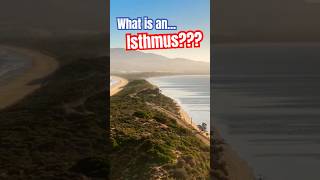 What is an Isthmus? Isthmus Pronunciation \u0026 Definition #isthmus #geography #whatdoesitmean #island