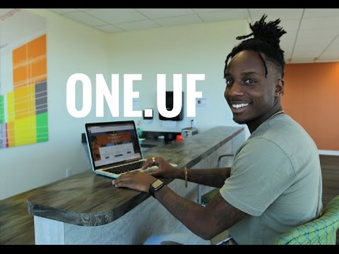 Students: ONE.UF is Your Self-Service Mobile Portal Students: ONE.UF is Your Self-Service Mobile Portal