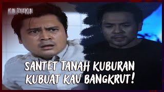 "Pokoknya Iqbal Harus Bangkrut! Harus!" | Kun Fayakun ANTV Eps 97 (2/4)
