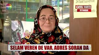 Zeytin Ana Show Haber'de.