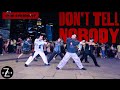 [JPOP IN PUBLIC / ONE TAKE] ONE OR EIGHT - Don't Tell Nobody | DANCE COVER | Z-AXIS FROM SINGAPORE