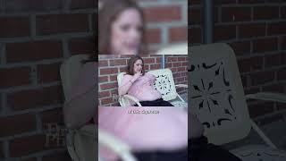 Woman Who Claims She’s Been Pregnant Almost 4 Years Smokes a Cigarette on Camera