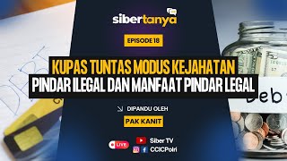 Sibertanya Eps.18 : Kupas Tuntas Modus Kejahatan Pindar Ilegal dan Manfaat Pindar Legal