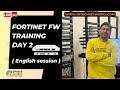 FORTINET FIREWALL TRAINING IN ENGLISH