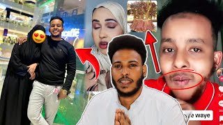 Youtuberkii Somalida Ee Nolasha ka Dhacay Rashka Boy Walashis oo Afka Furatay Naxdin Wakan Muqaalke