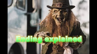 Leprechaun returns (2018) movie ending explained SPOILER WARNING