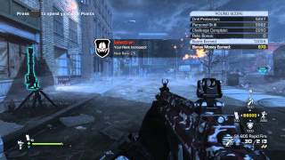 Call of Duty Ghosts Point Of Contact Extinction SOLO Guide PART 2