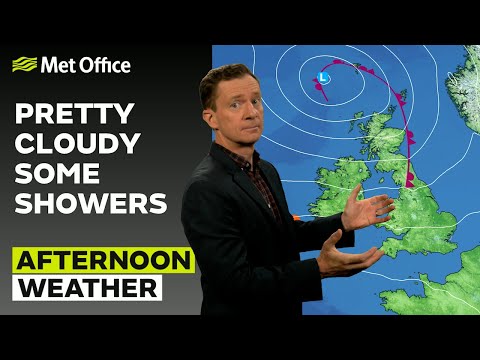 08/07/24 – Nublado para la mayoría – Pronóstico del tiempo por la tarde en el Reino Unido – Meteorología meteorológica