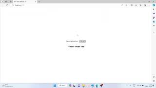 React Tooltip on Hover - skilltest 1 | Coding Ninjas