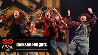 Jackson Heights | U12team | 優勝 | Soulm8 FINAL | Zepp Diver City | 2021.3.30