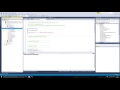 Entity Framework (Visual C#) - Creating A Simple User Login Application