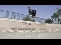 Kevin Peraza BMX Plaza Session. #01