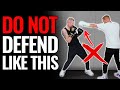 6 WAYS TO DEFEND THE JAB #shorts