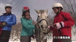 北海道日高町　紹介映像　観光編「FUN DAYS」