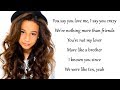 FRIENDS - Marshmello, Anne-Marie (Angelic Cover) (Lyrics)
