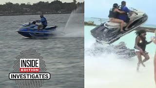 Why Riding a Jet Ski Can Be Dangerous