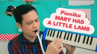 Pianika Marry Had a Little Lamb