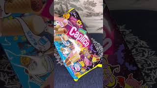 ASMR | UNBOXING CAPLICO ICE CREAM CONE #shorts #satisfying #caplico