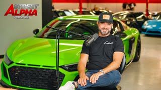 Cicio Performance On Having The World's Fastest Audi R8 Street Car, and Automotive Shops Failing