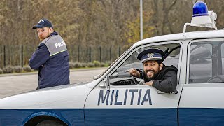 ROMICĂ COLEGU LA SALA DE FITNESS #3chestii