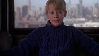 Home Alone 2: Kevin explores New York