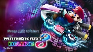 【MK8DX】 Lounge